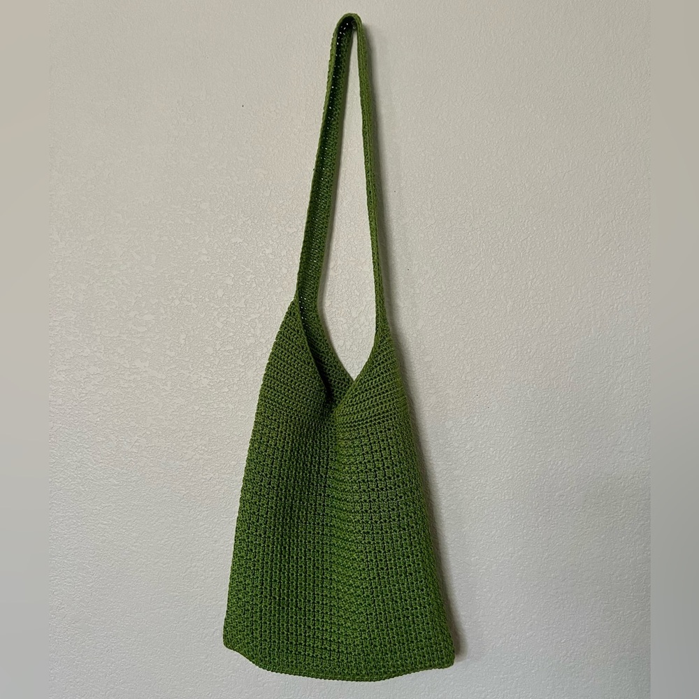 Green Jacqueline Ferrar Purse